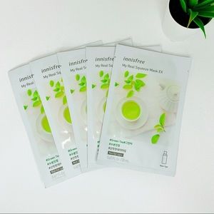 Sheet Mask 5 for $10